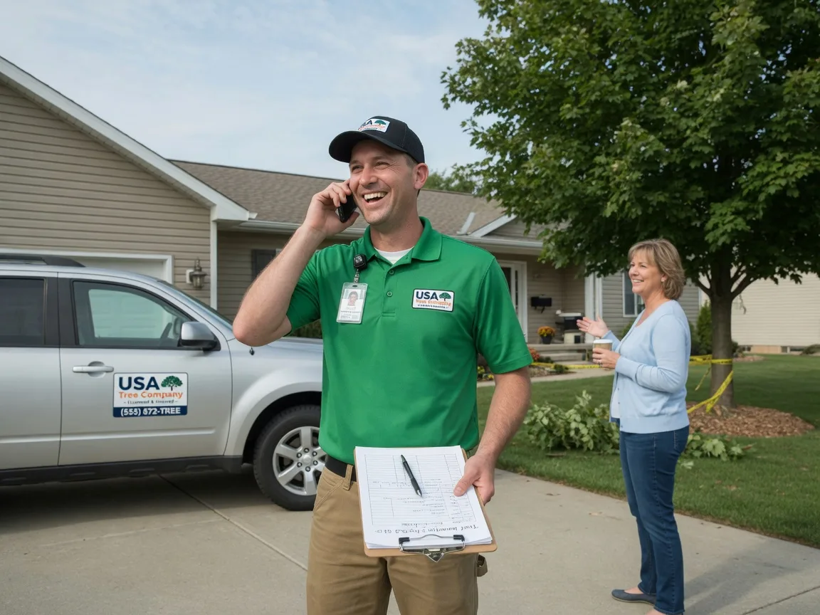 Tree Care Drummond, WI FAQs